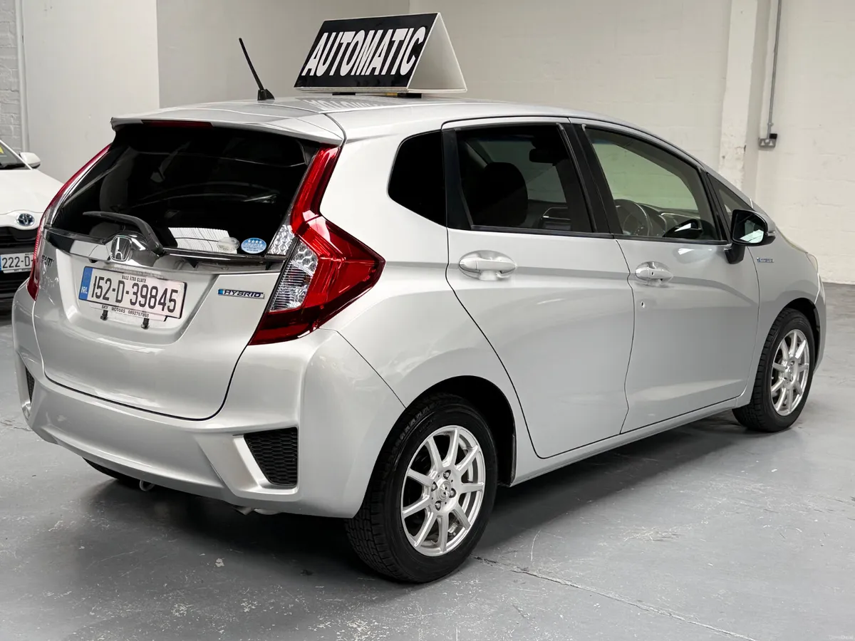 2015 Honda Fit 1.5 Hybrid Automatic,50K Miles - Image 6