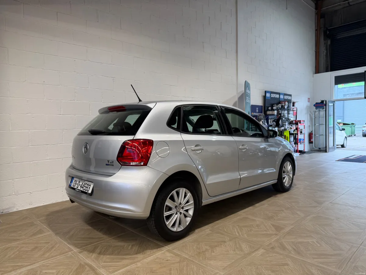 Volkswagen Polo 2013 1.2L Automatic - Image 3