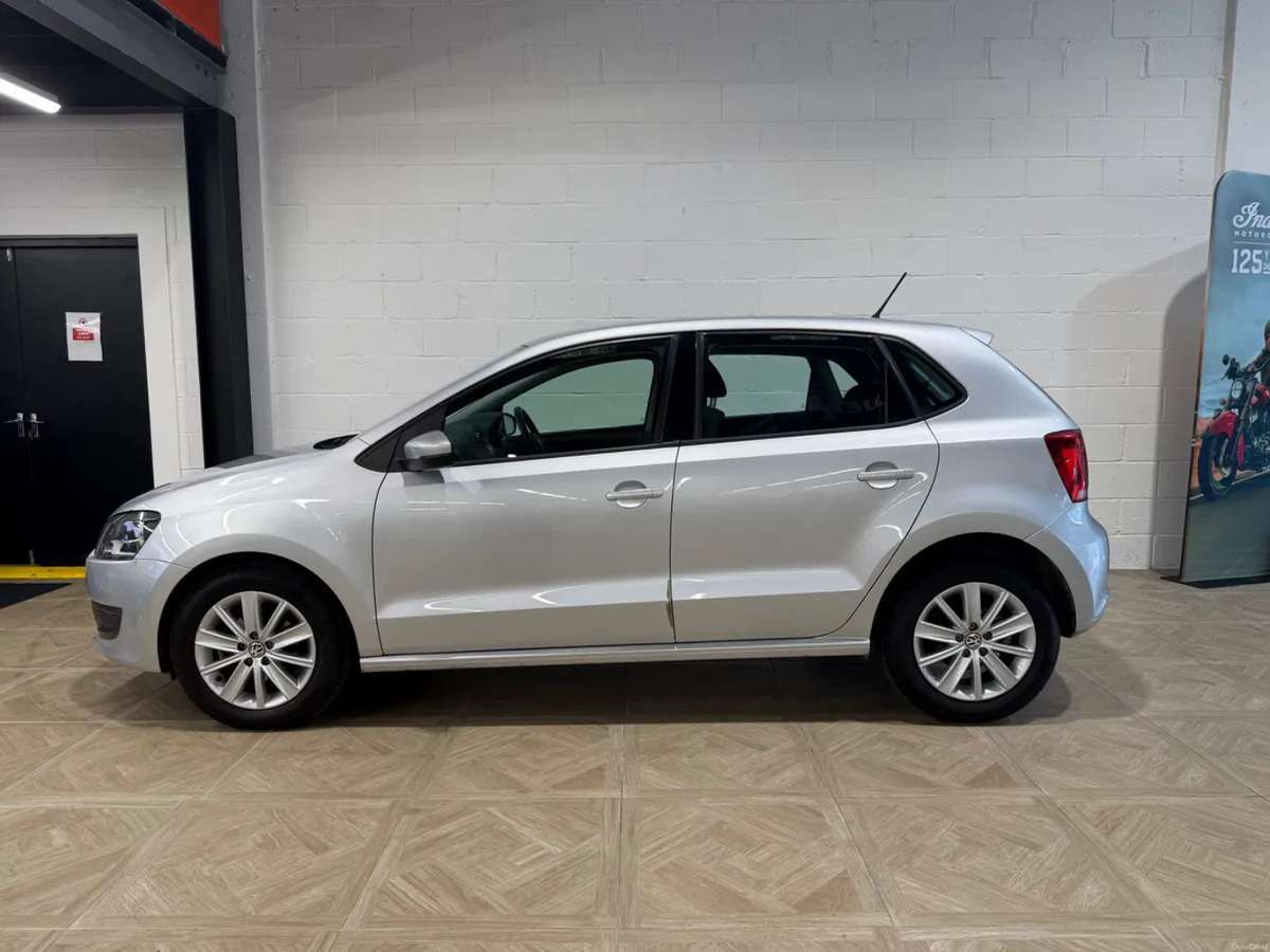 Volkswagen Polo 2013 1.2L Automatic - Image 4