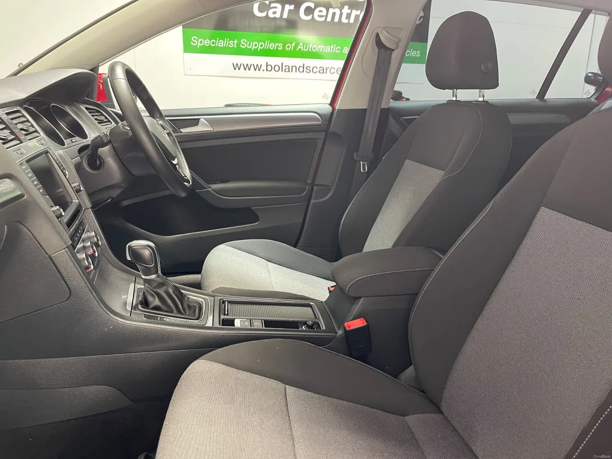 2015 Volkswagen Golf 1.2 TSI Automatic 5dr Model - Image 5