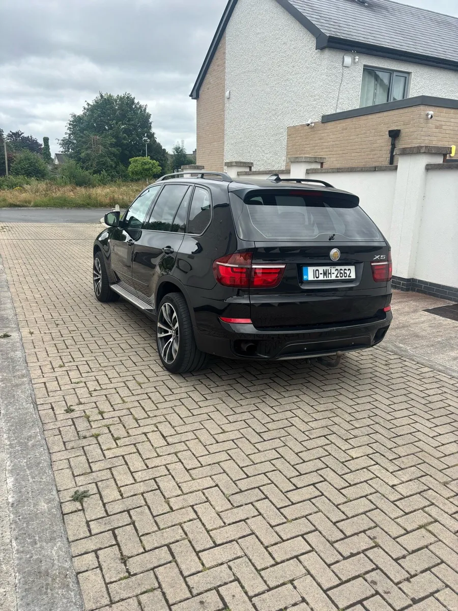 Bmw x5 Crewcab - Image 3