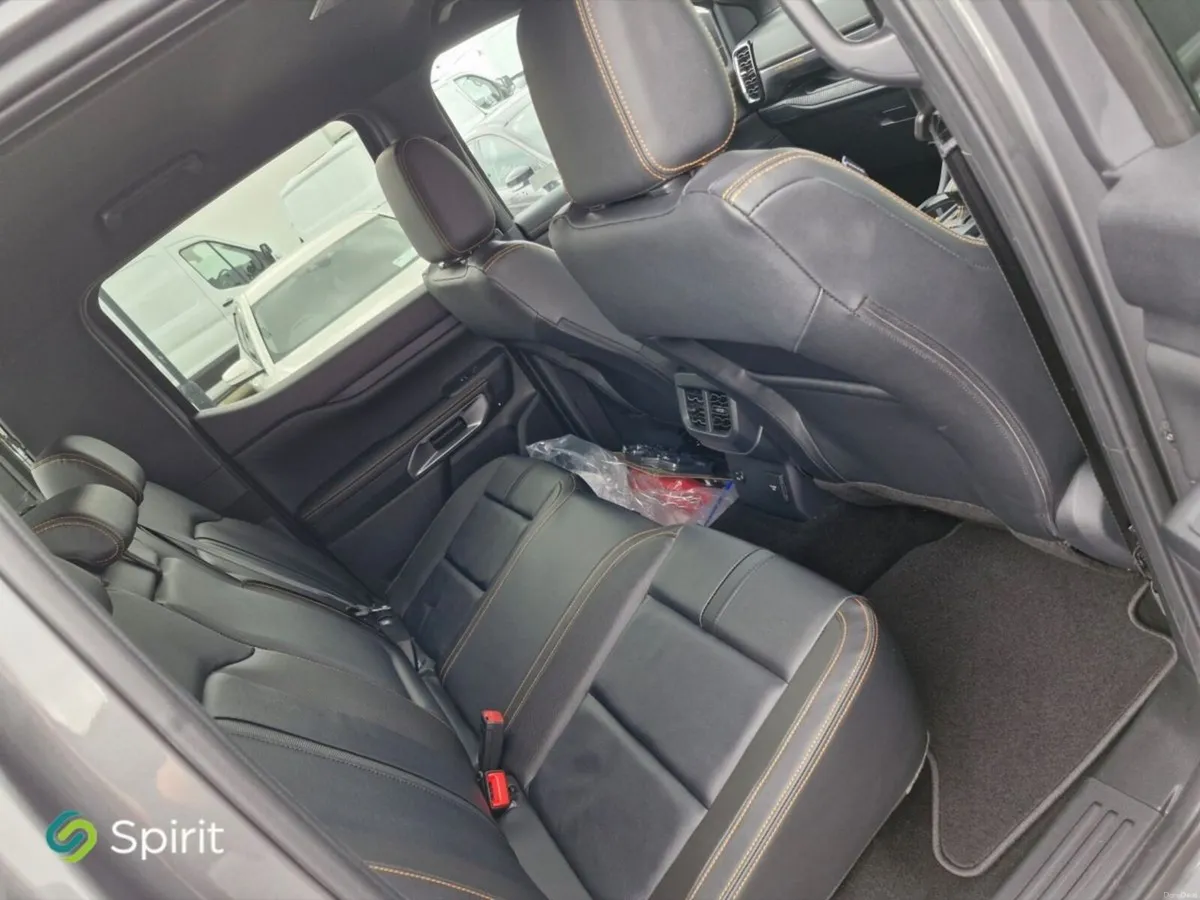 Ford Ranger Wildtrak Plug in hybrid - Image 5