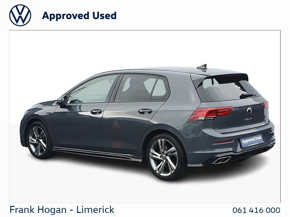 Volkswagen Golf 2.0 TDI 150HP R-Line DSG ++Call Pa - Image 3