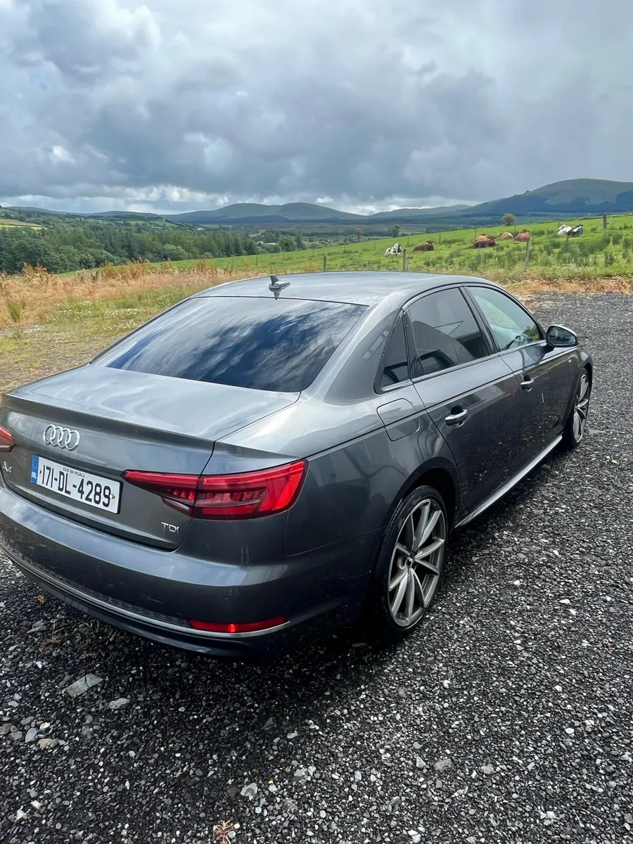 Audi A4 Sline Black Edition 190bhp - Image 4