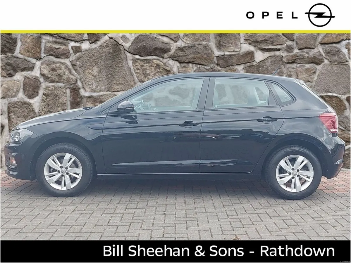Volkswagen Polo 1.0 TSI 80HP Trendline - Image 3