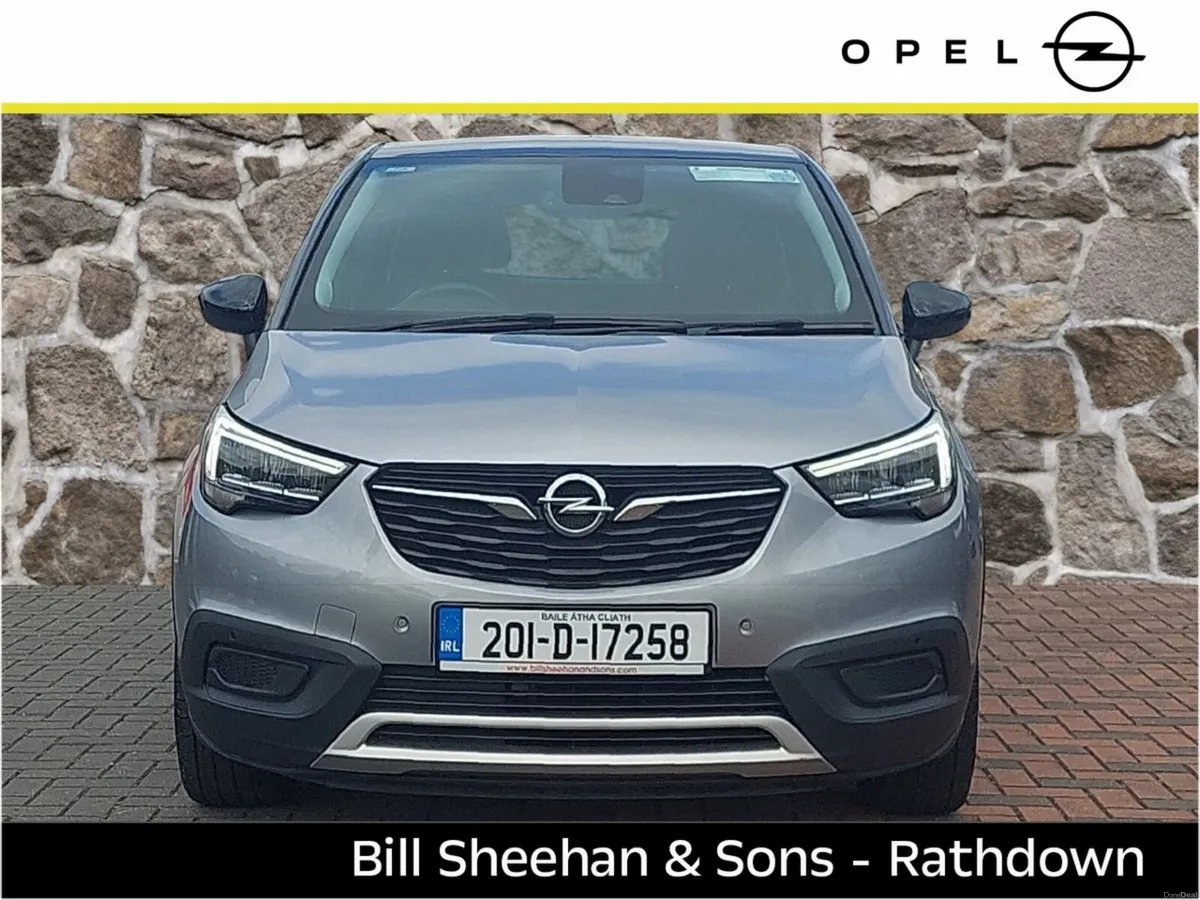 Opel Crossland X 1.2i (83PS) 5 Speed SC - Image 2