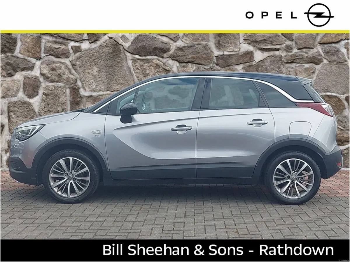 Opel Crossland X 1.2i (83PS) 5 Speed SC - Image 3