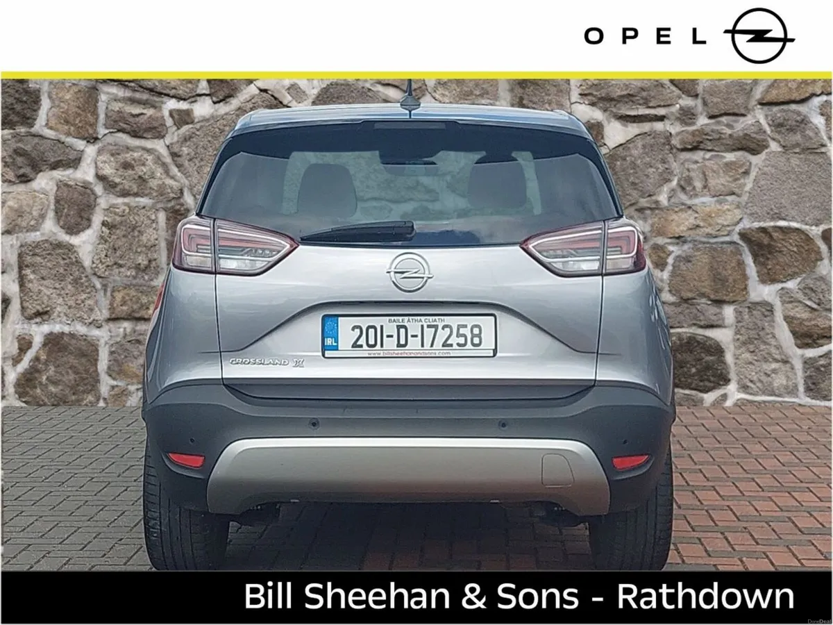 Opel Crossland X 1.2i (83PS) 5 Speed SC - Image 5