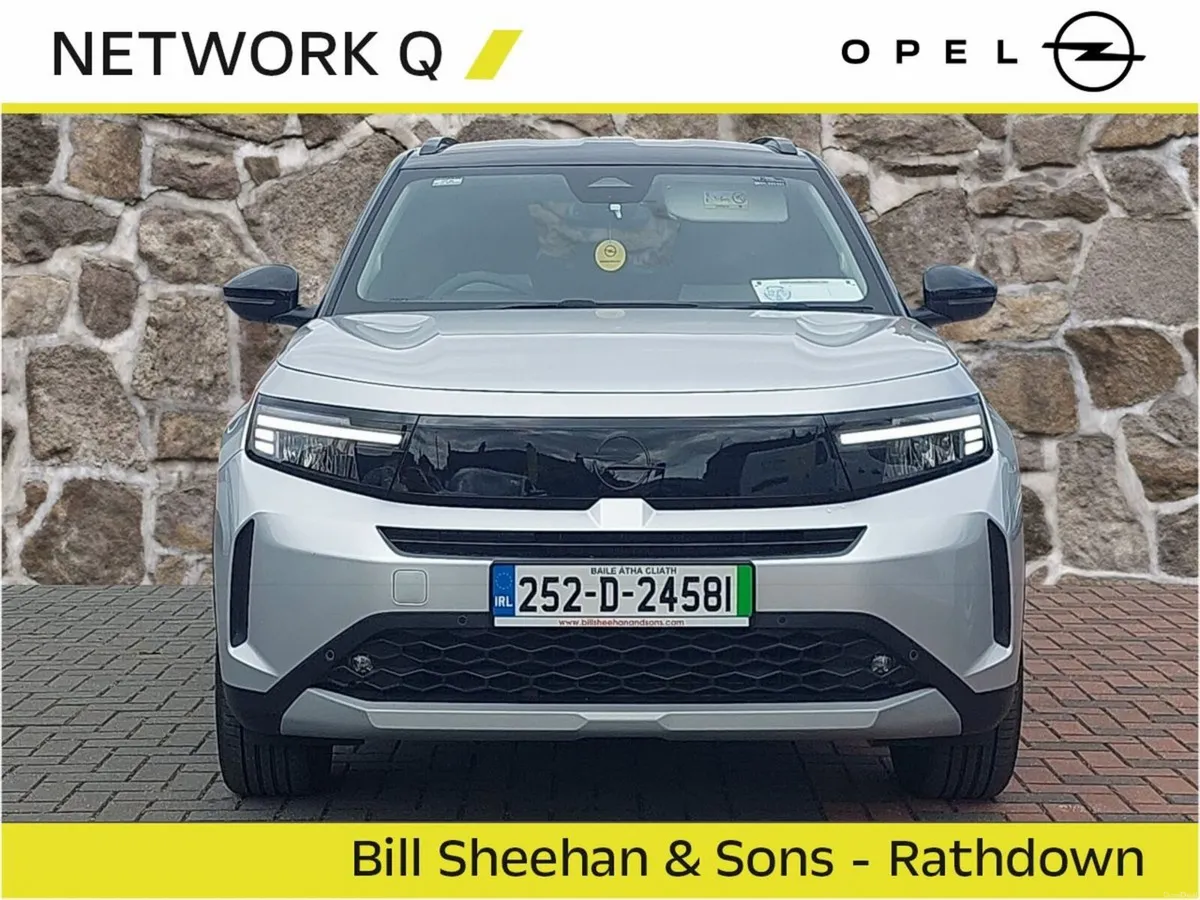 Opel Frontera Electric GS 44kW 113PS automatic - Image 2