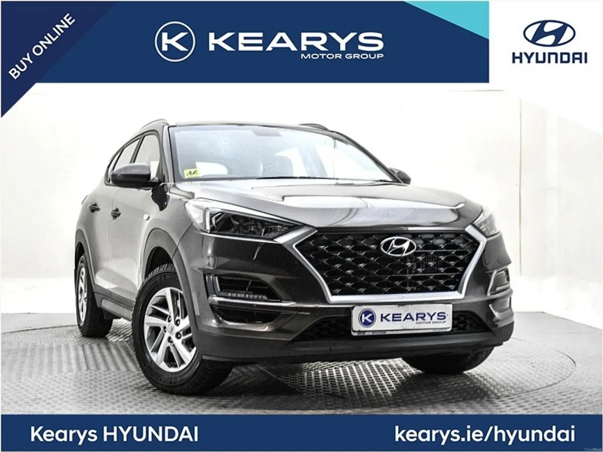 Hyundai Tucson 2WD Comfort Petrol - Image 1