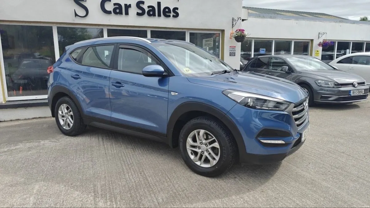 Hyundai Tucson 1.6 Comfort Petrol - Image 6
