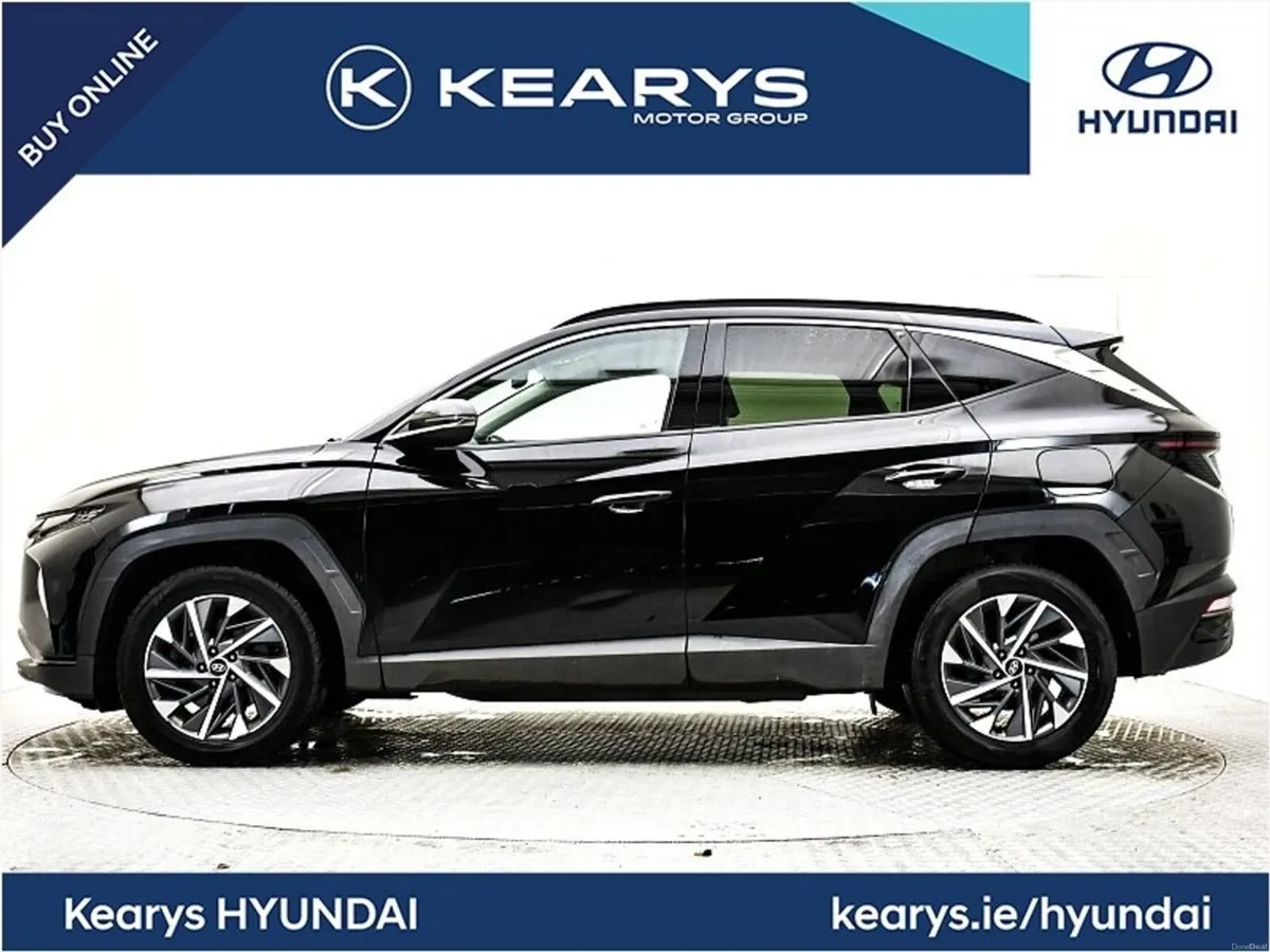 Hyundai Tucson Executive Plus - Image 4