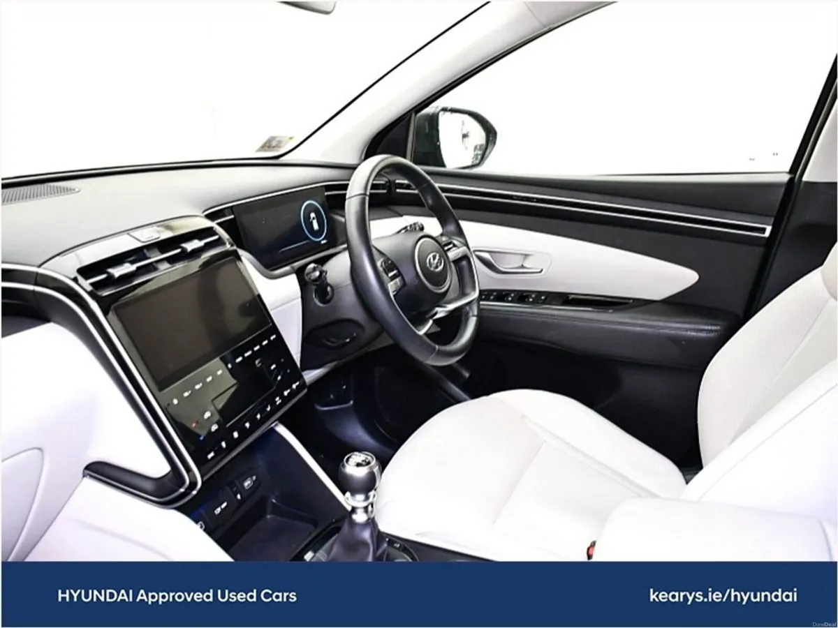 Hyundai Tucson Executive Plus - Image 5