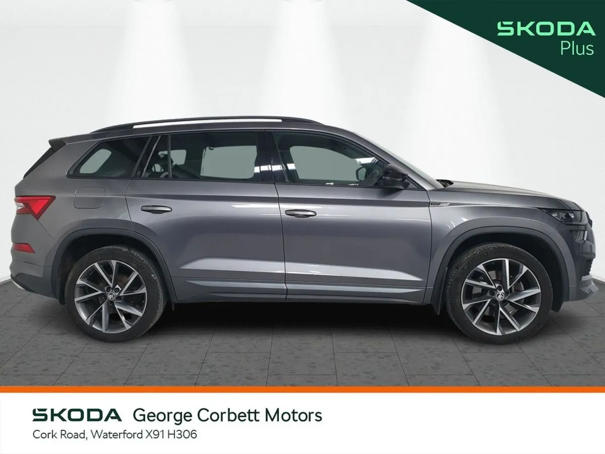Skoda Kodiaq Sportline 2.0TDi 150 DSG - Two Year W - Image 6