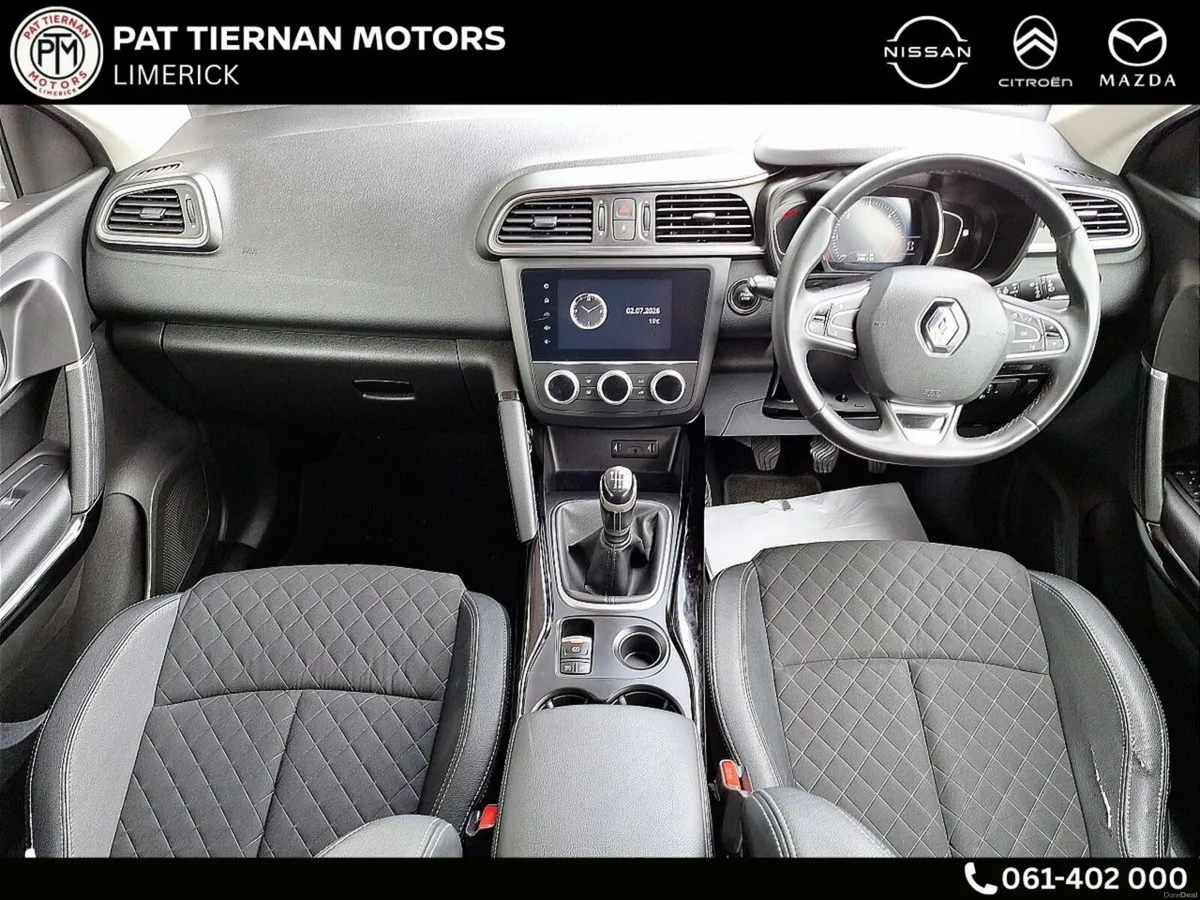 Renault Kadjar 1.5 BLUE dCi 115 Iconic - Image 6