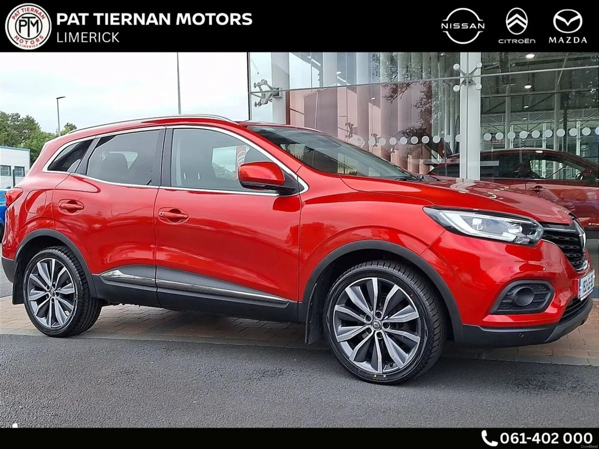 Renault Kadjar 1.5 BLUE dCi 115 Iconic - Image 1