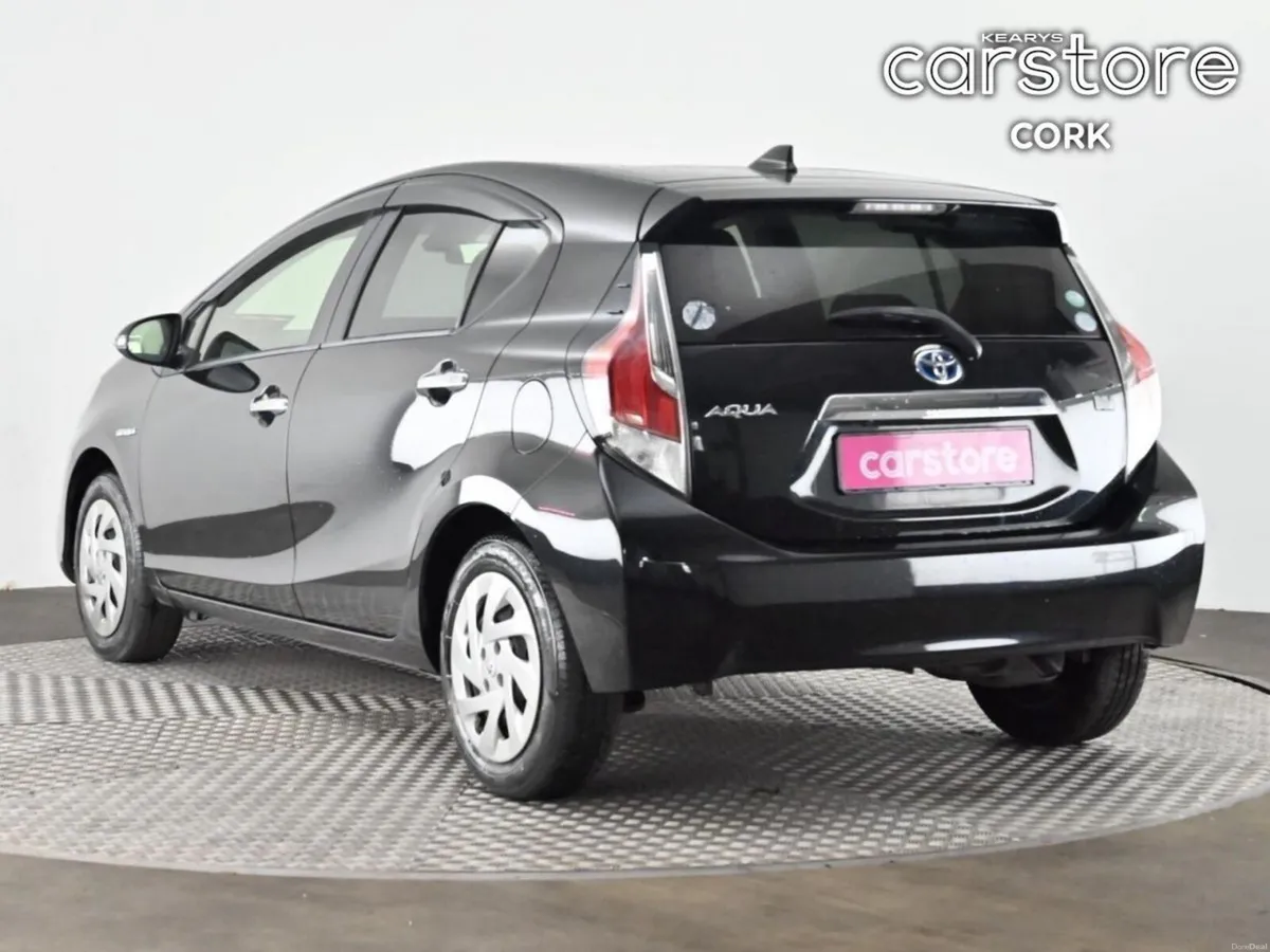 Toyota Aqua 1.8 Hybrid Auto - Image 4