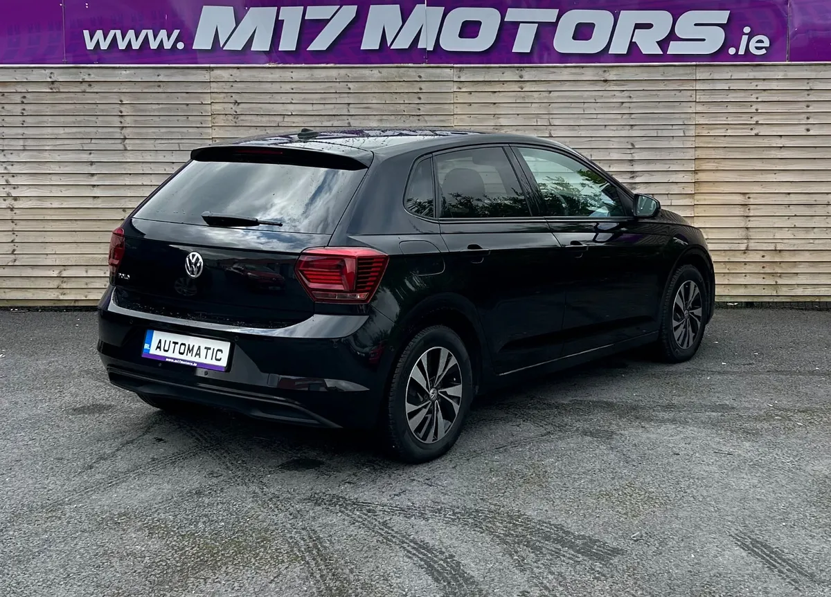 2019 VW Polo, 1.0DSG Auto - Image 5
