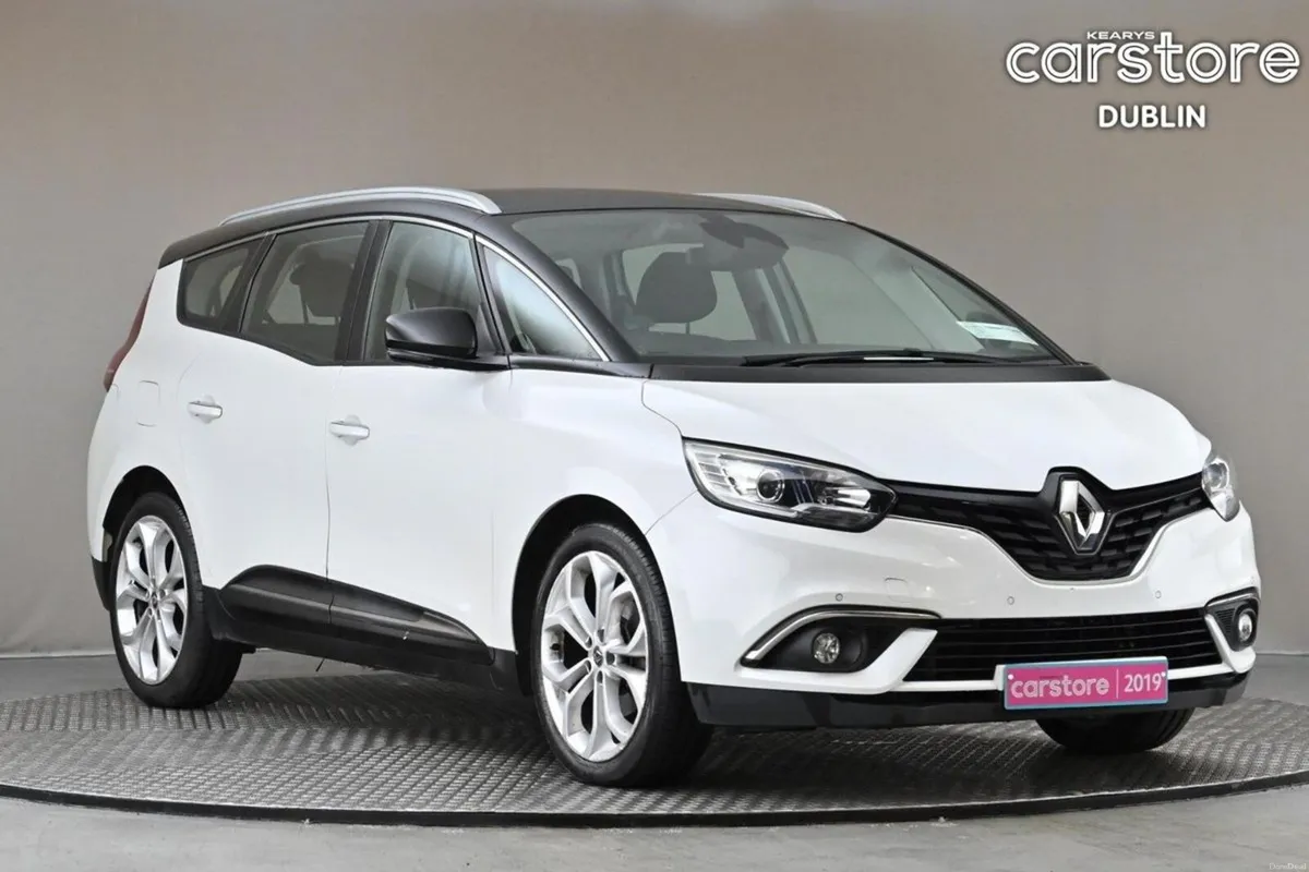 Renault Grand Scenic 1.8 DCI GRAND SCENIC ICONIC B - Image 1