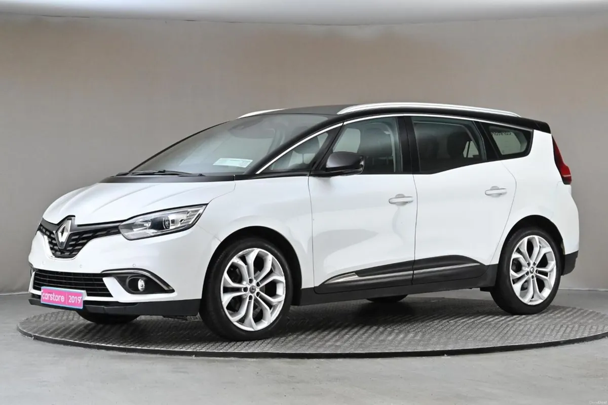 Renault Grand Scenic 1.8 DCI GRAND SCENIC ICONIC B - Image 4