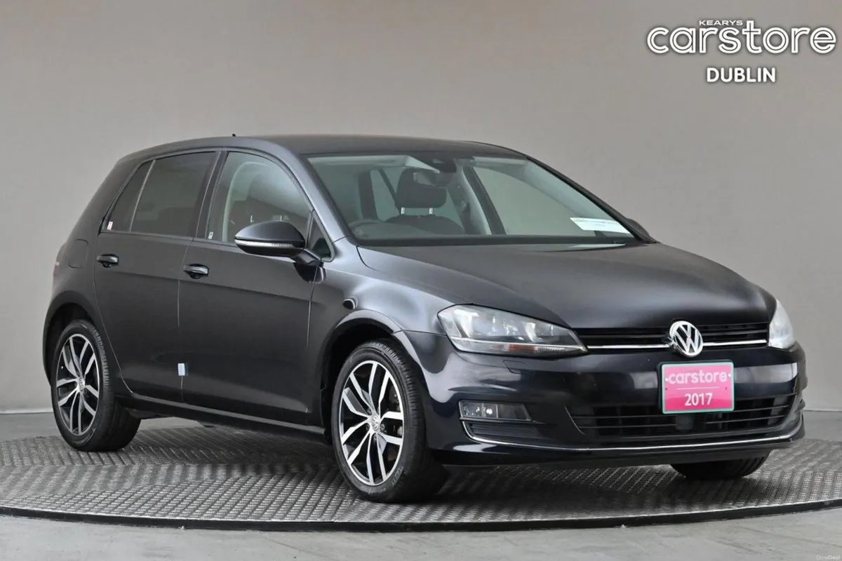 Volkswagen Golf 1.4 TSI DSG HIGHLINE MK7 125BHP ** - Image 1