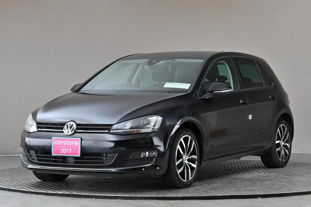 Volkswagen Golf 1.4 TSI DSG HIGHLINE MK7 125BHP ** - Image 3