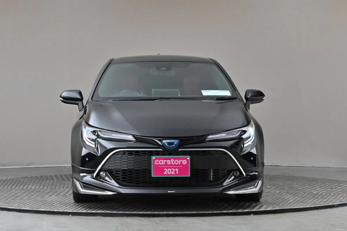 Toyota Corolla 1.8 HYBRID SPORT **MODELLISTA BODY - Image 2