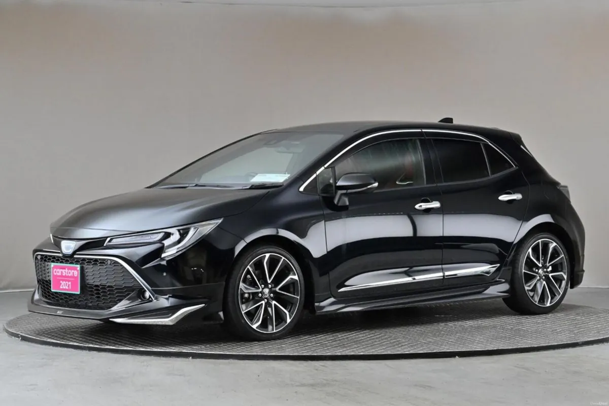 Toyota Corolla 1.8 HYBRID SPORT **MODELLISTA BODY - Image 4