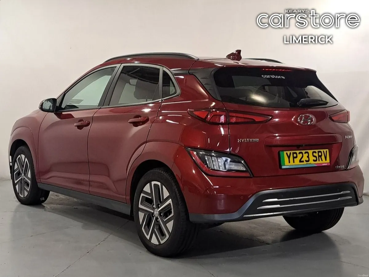 Hyundai KONA Kona Ultimate Ev  Ultimate  204 PMSM - Image 5