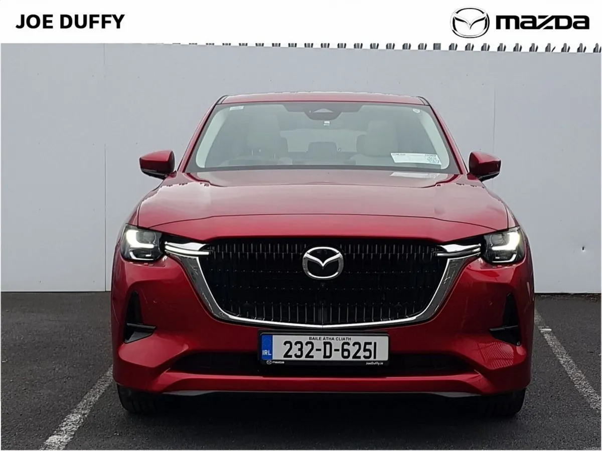 Mazda CX-60 2.5P PHEV TAKUMI CON-P DRI-P PAN-P AT - Image 2