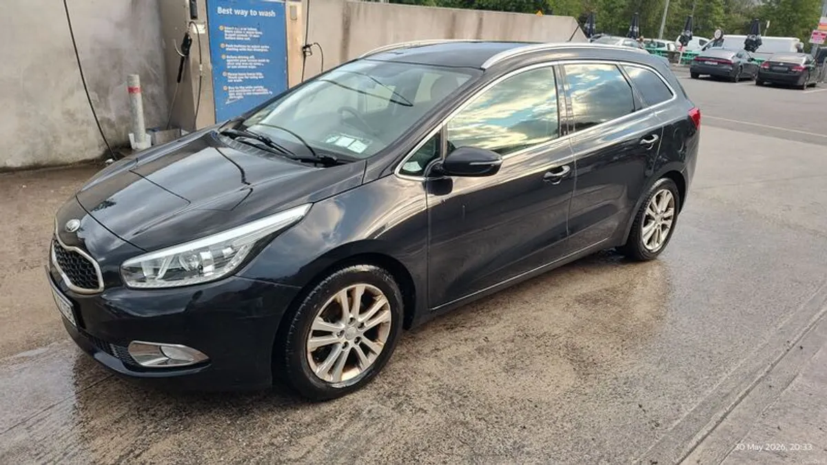 2013 Kia Ceed Estate - Image 1