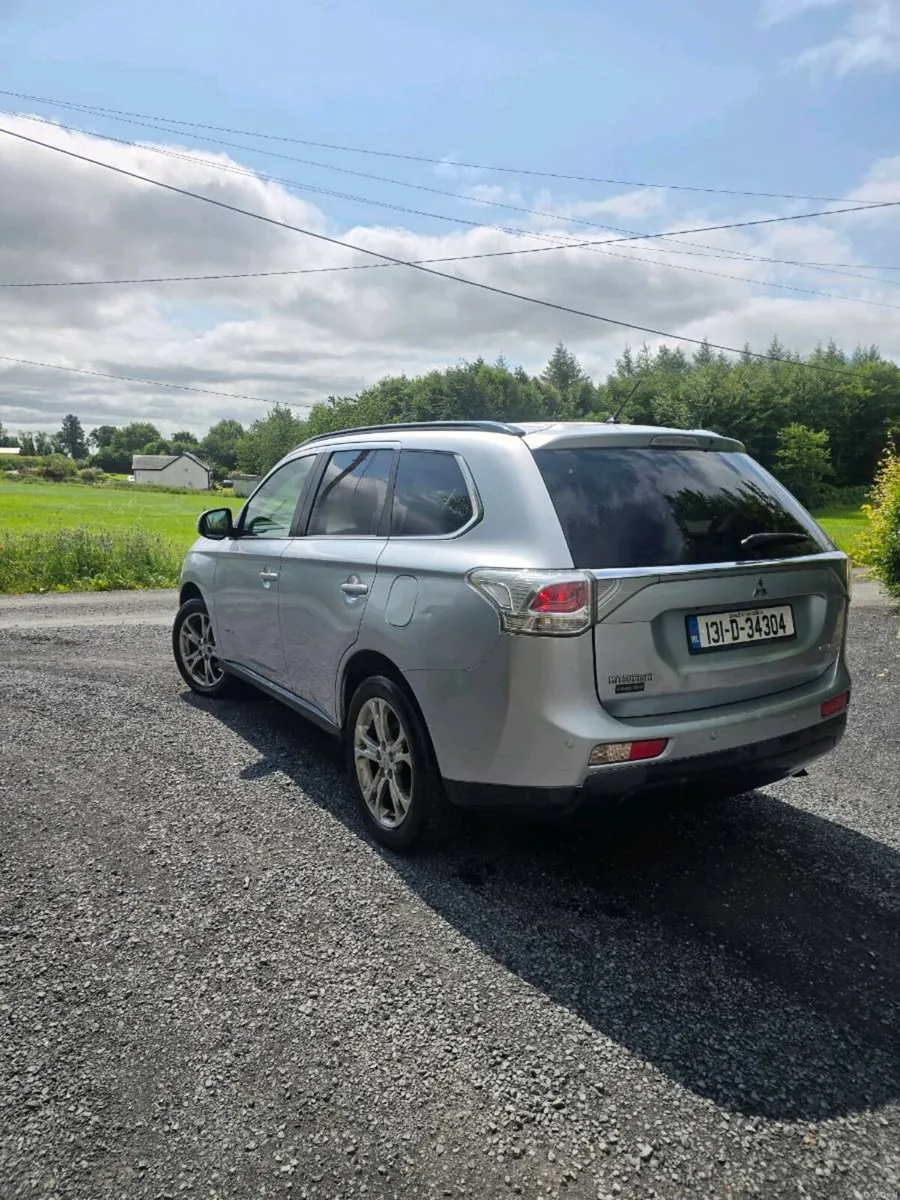 Mitsubishi Outlander Gx4 top Spec Nct 10/26 €5400 - Image 4
