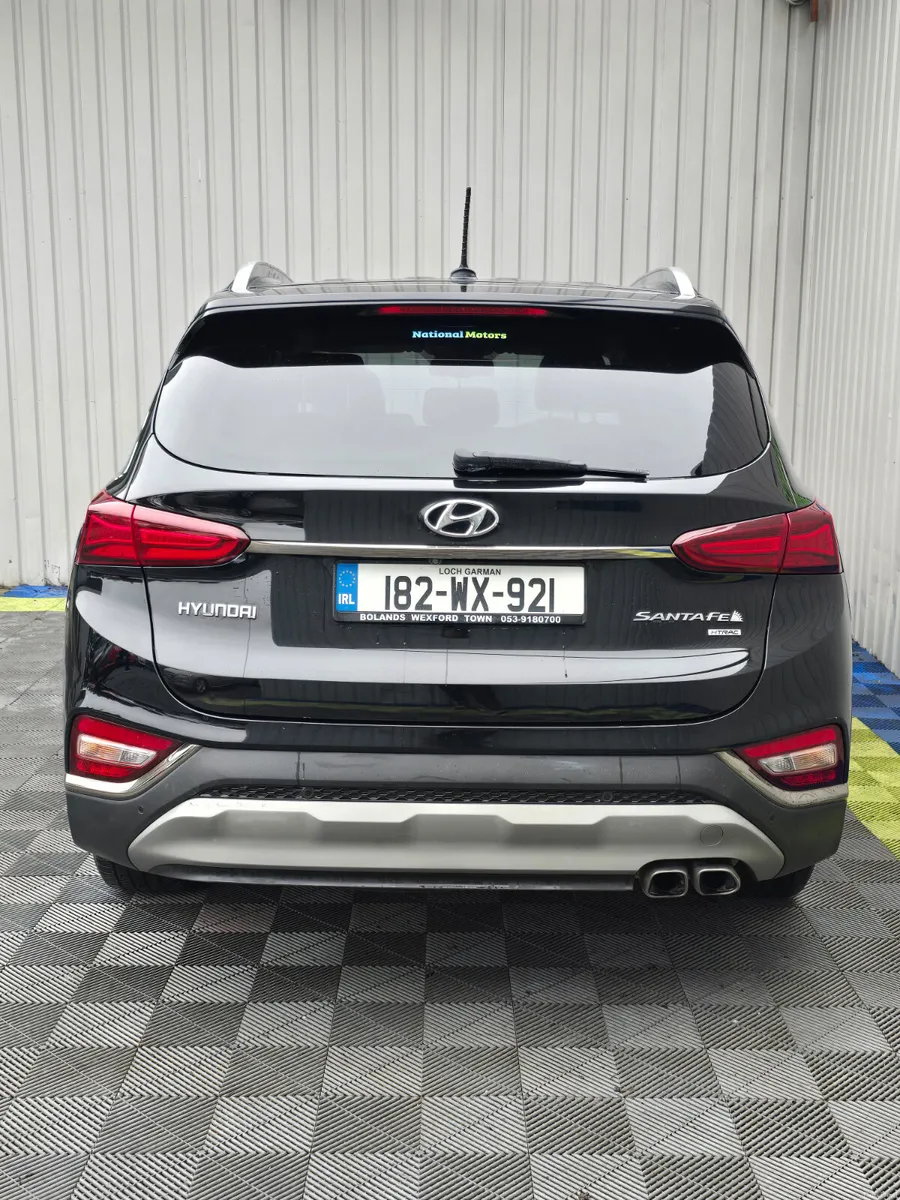2018 Hyundai Santa Fe 2.2 4WD Executive Plus - Image 4