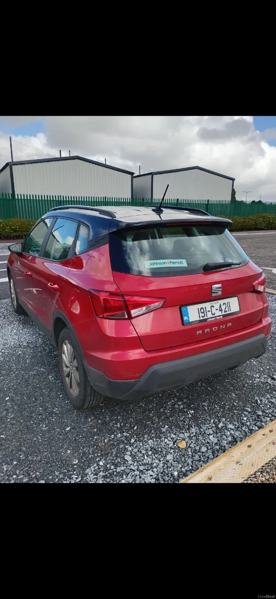 SEAT Arona 2019 - Image 2