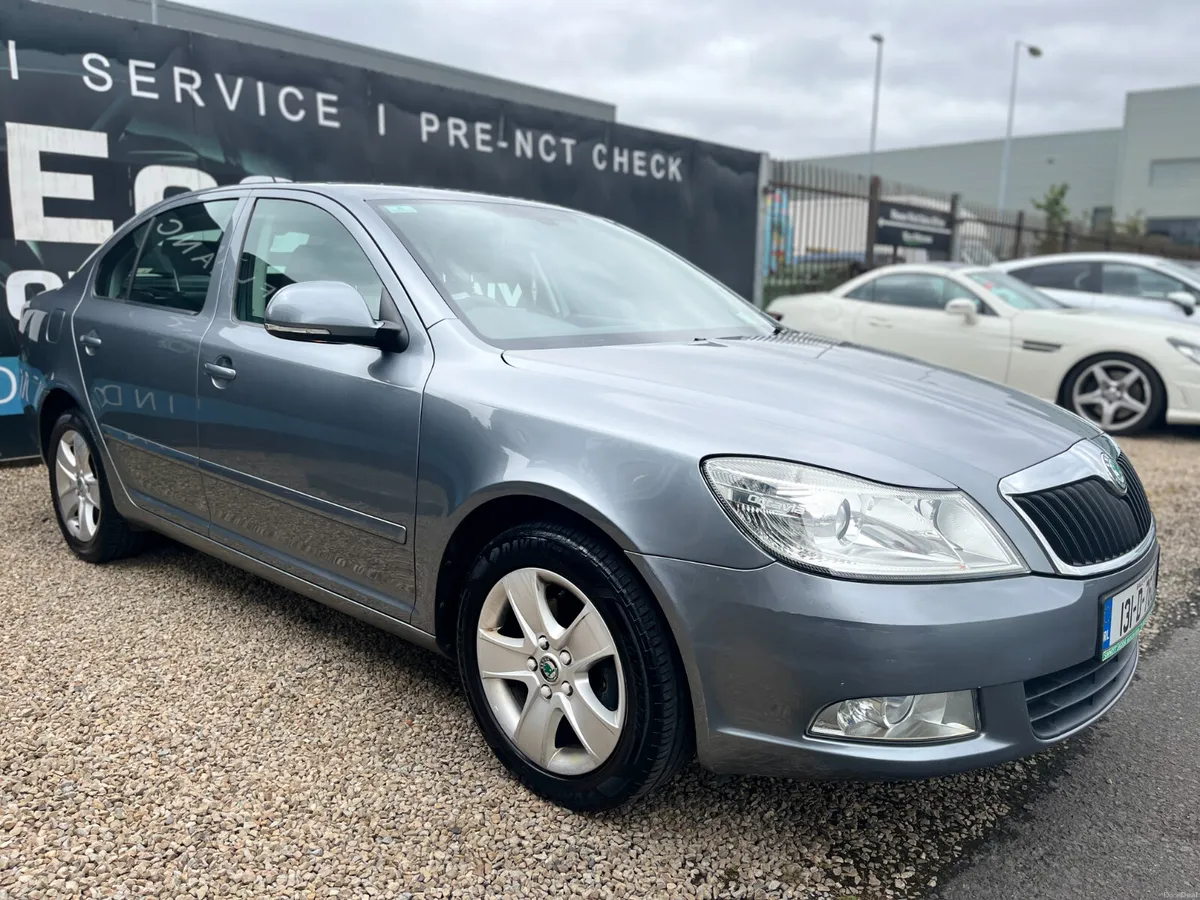 SKODA OCTAVIA, 1.2 TSI, MANUAL, NCT 07/2027 - Image 1
