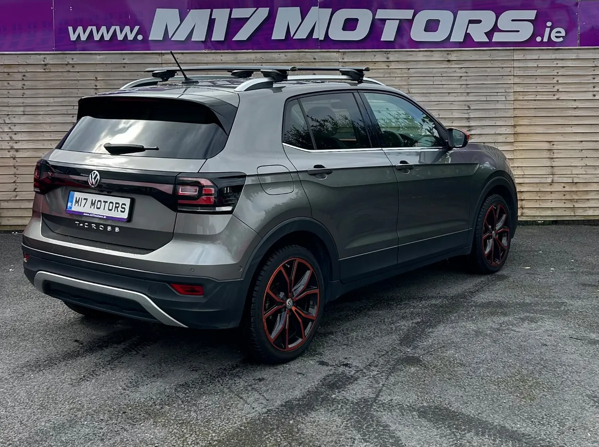 2020 VW T-Cross, First Edition Plus, Auto - Image 5