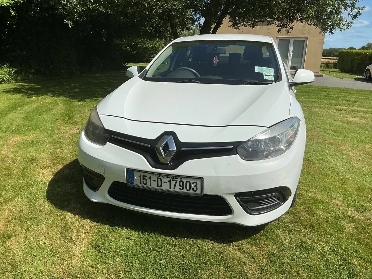 Renault Fluence Auto 2015 - Image 2