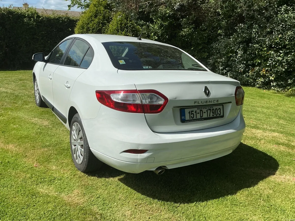Renault Fluence Auto 2015 - Image 4