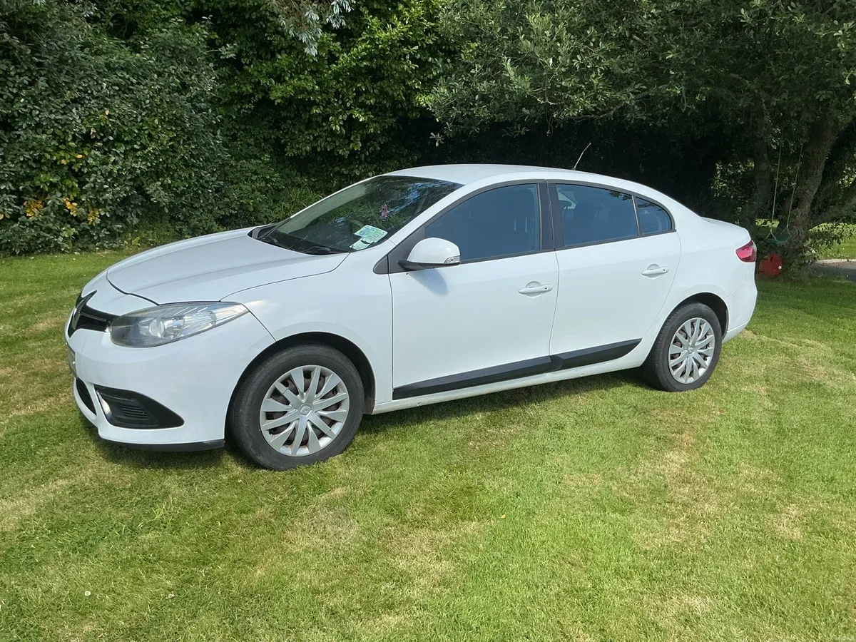 Renault Fluence Auto 2015 - Image 1