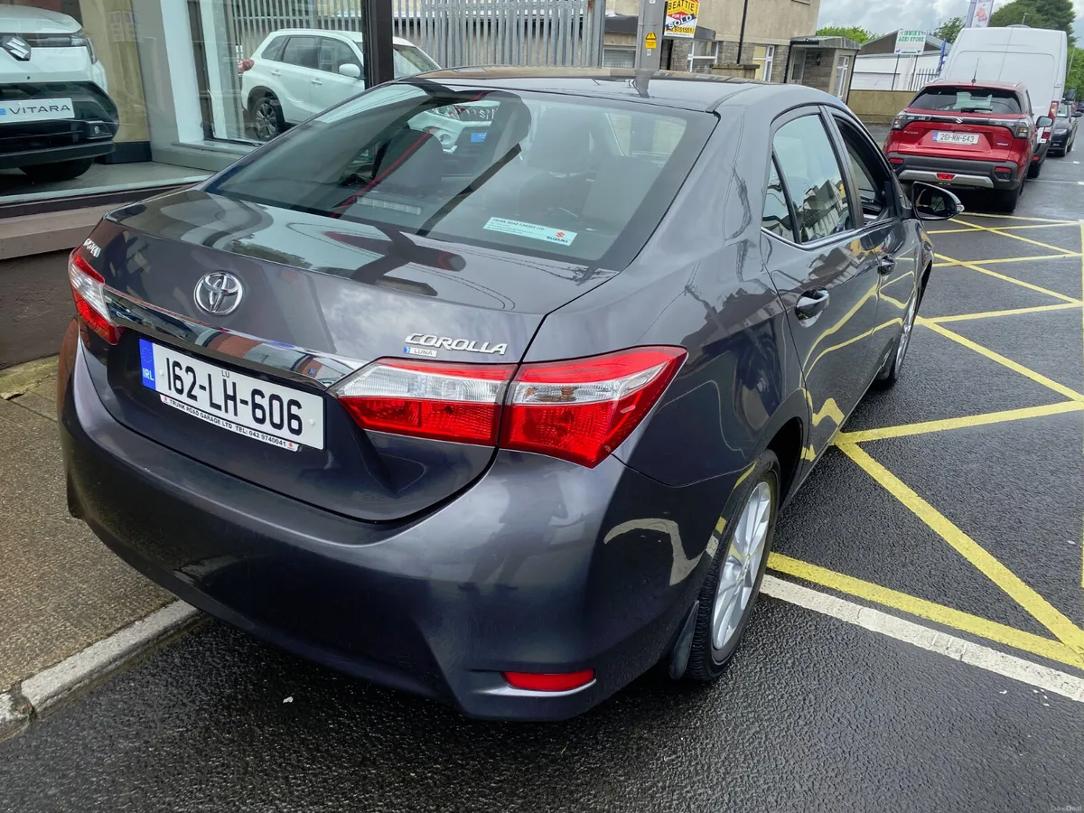 Toyota Corolla 1.4 D4-D Luna 2016 - Image 4