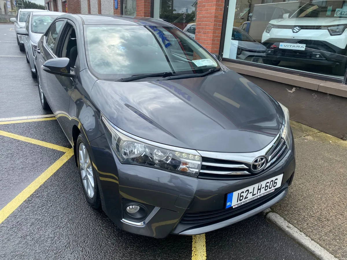 Toyota Corolla 1.4 D4-D Luna 2016 - Image 1