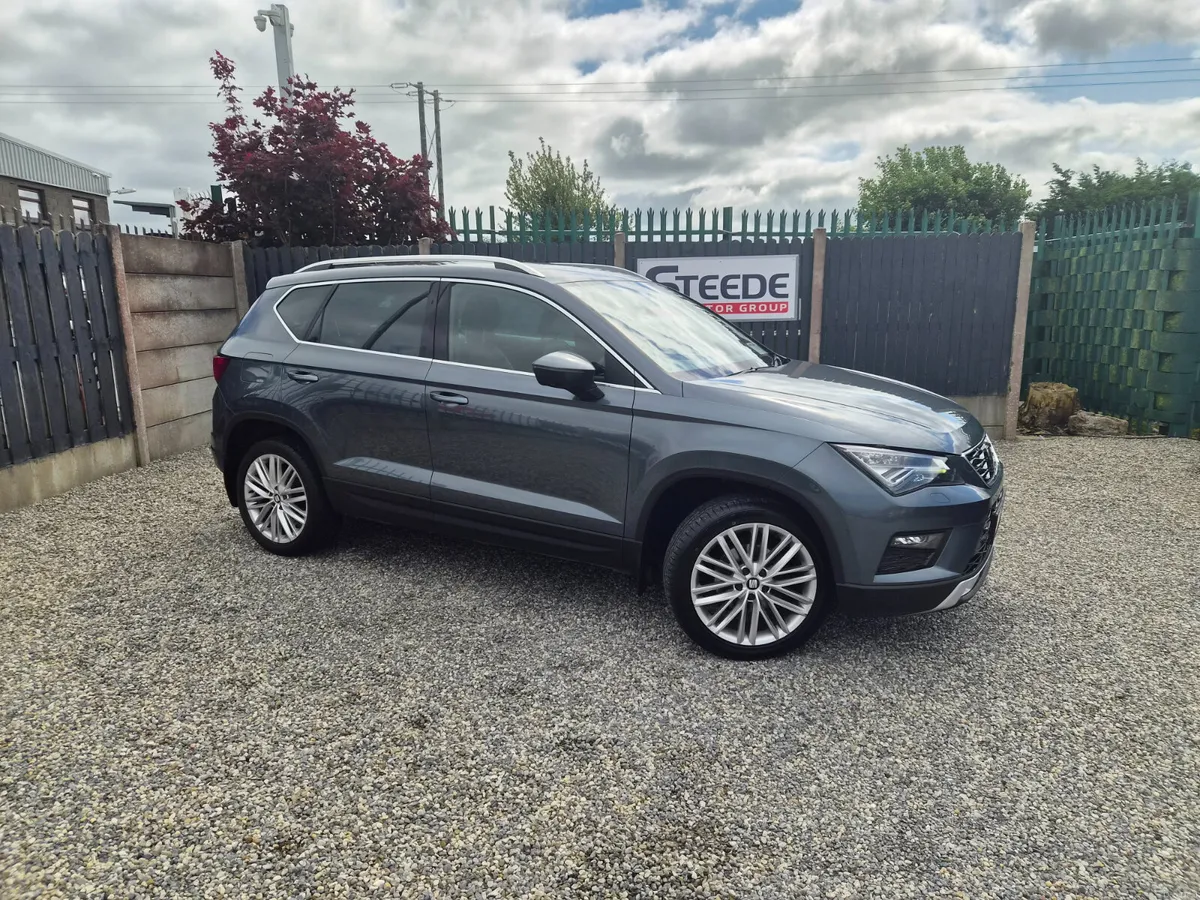 2019 (192) SEAT Ateca Xcellence 1.6d 5dr SUV - Image 4