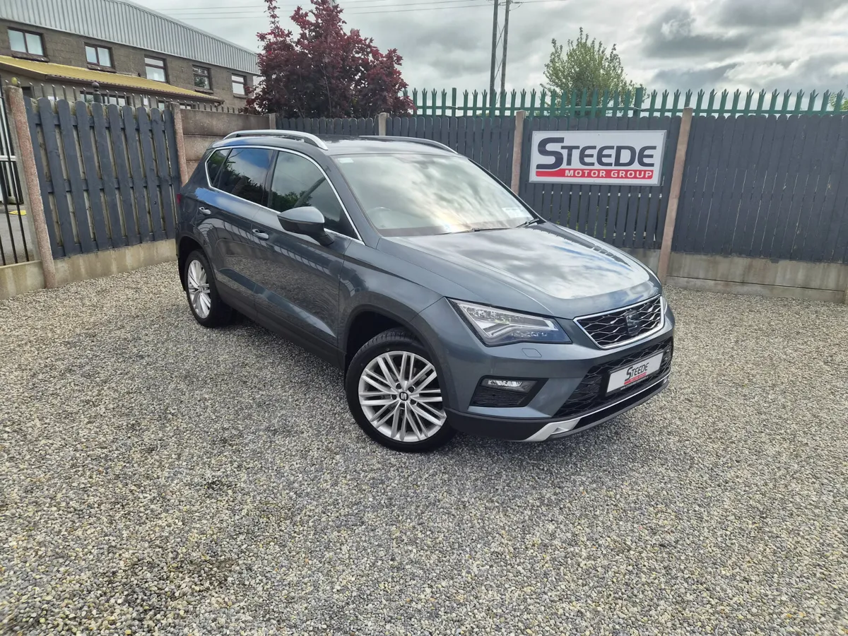 2019 (192) SEAT Ateca Xcellence 1.6d 5dr SUV - Image 2