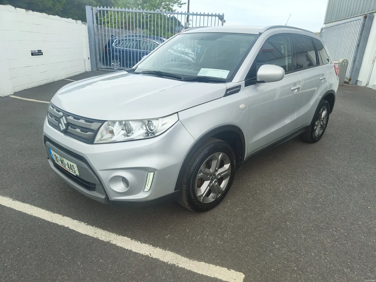 Suzuki Vitara 1.6 GL+ - Image 4