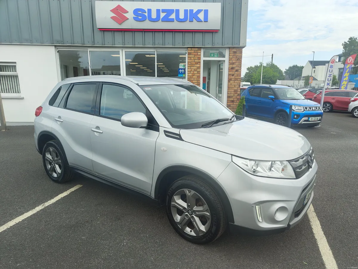 Suzuki Vitara 1.6 GL+ - Image 2