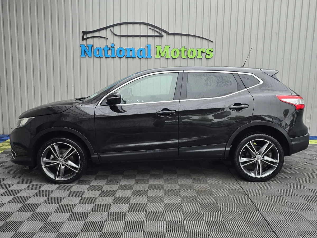 2014 Nissan Qashqai 1.5 DSL SV - Image 6