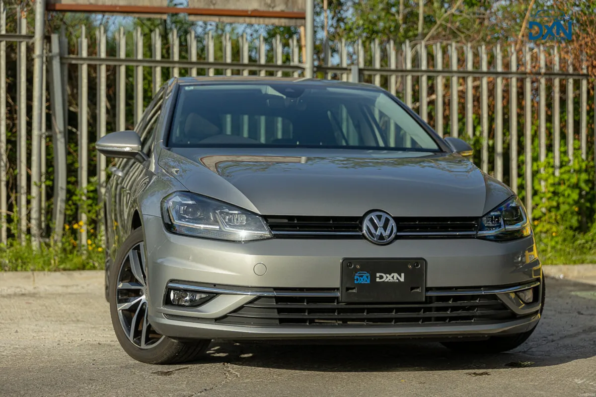 VW Golf 1.4 24000 KM Highline DSG - Image 1