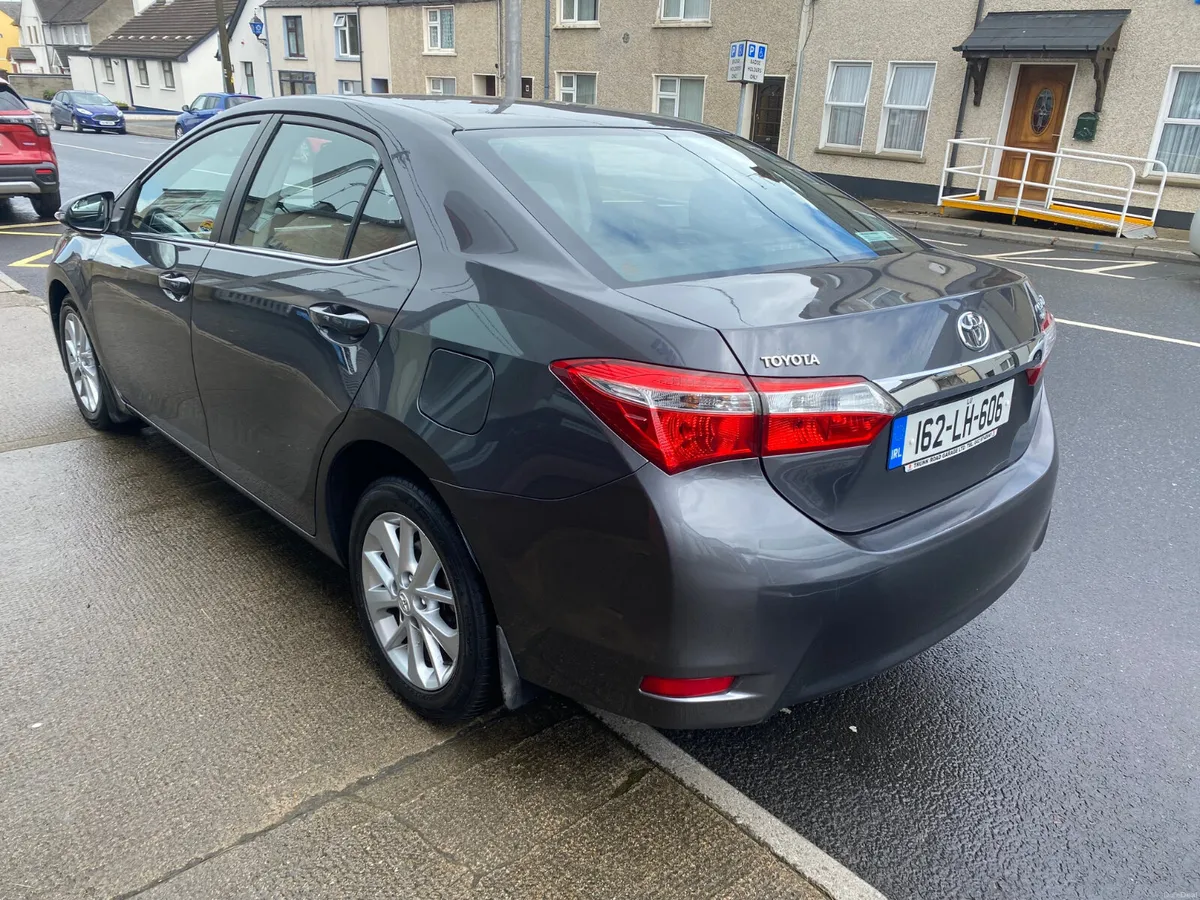 Toyota Corolla 1.4 D4-D Luna 2016 - Image 3