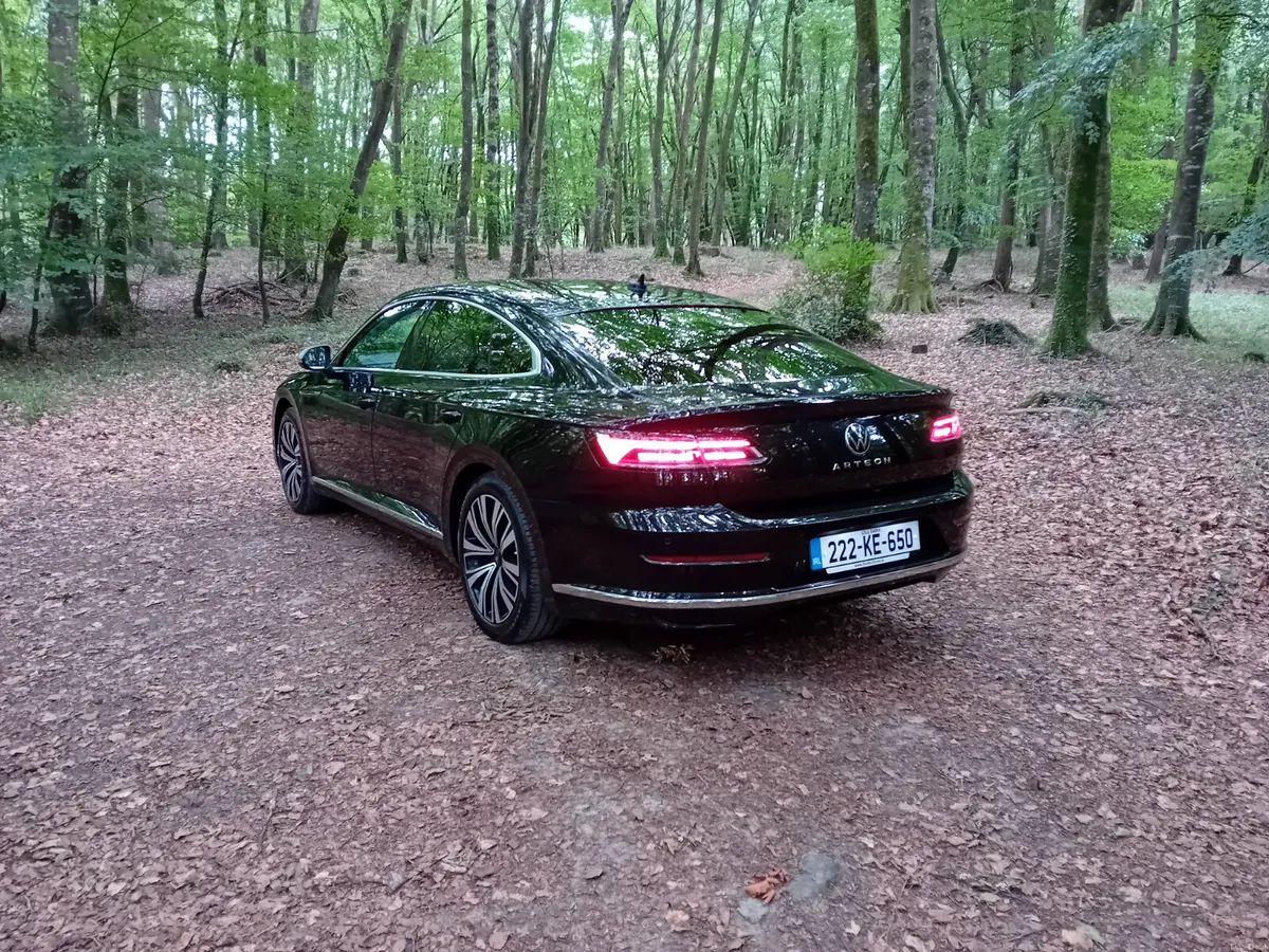 222 VW ARTEON  2.0 TDI AUTO ELEGANCE 150 B - Image 6