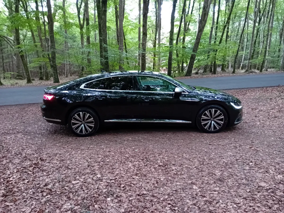 222 VW ARTEON  2.0 TDI AUTO ELEGANCE 150 B - Image 4